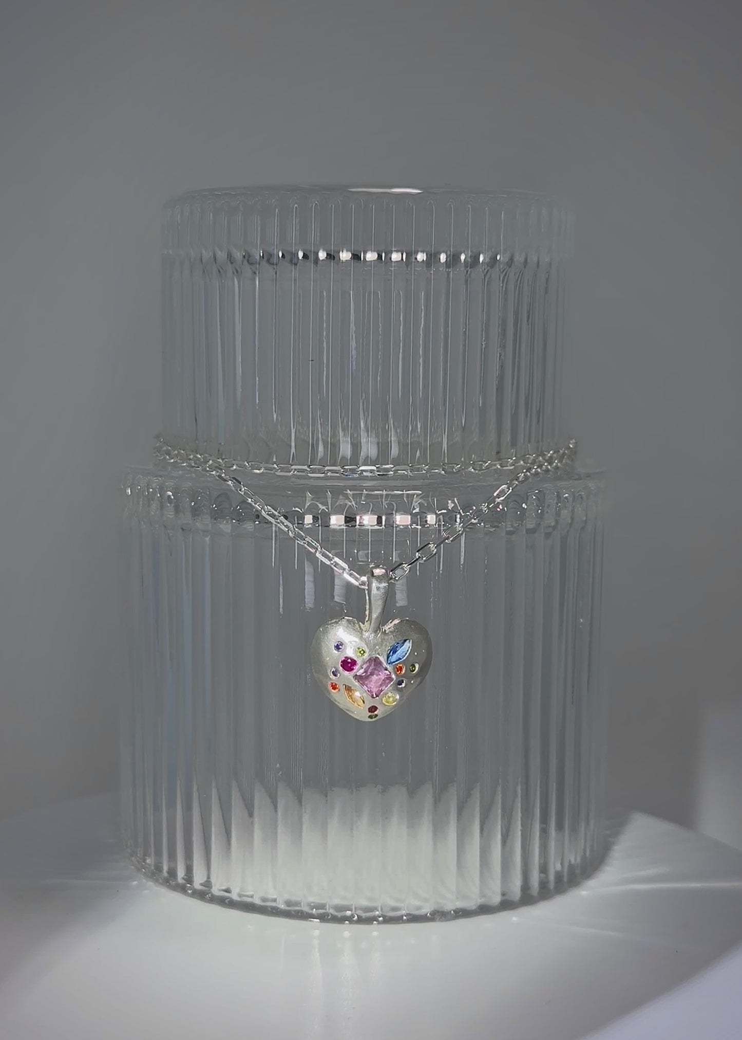 Heart pendant