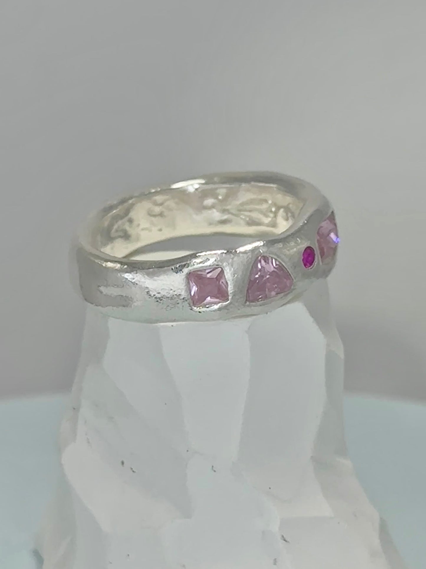 Poppy ring