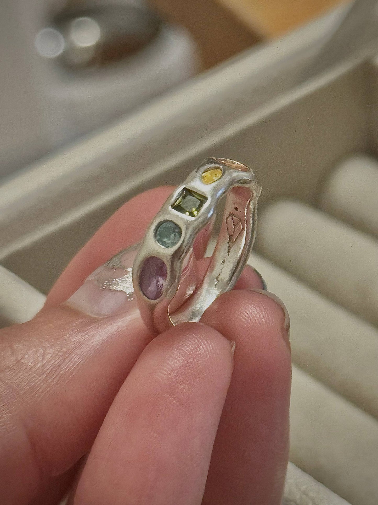 Love is love ring