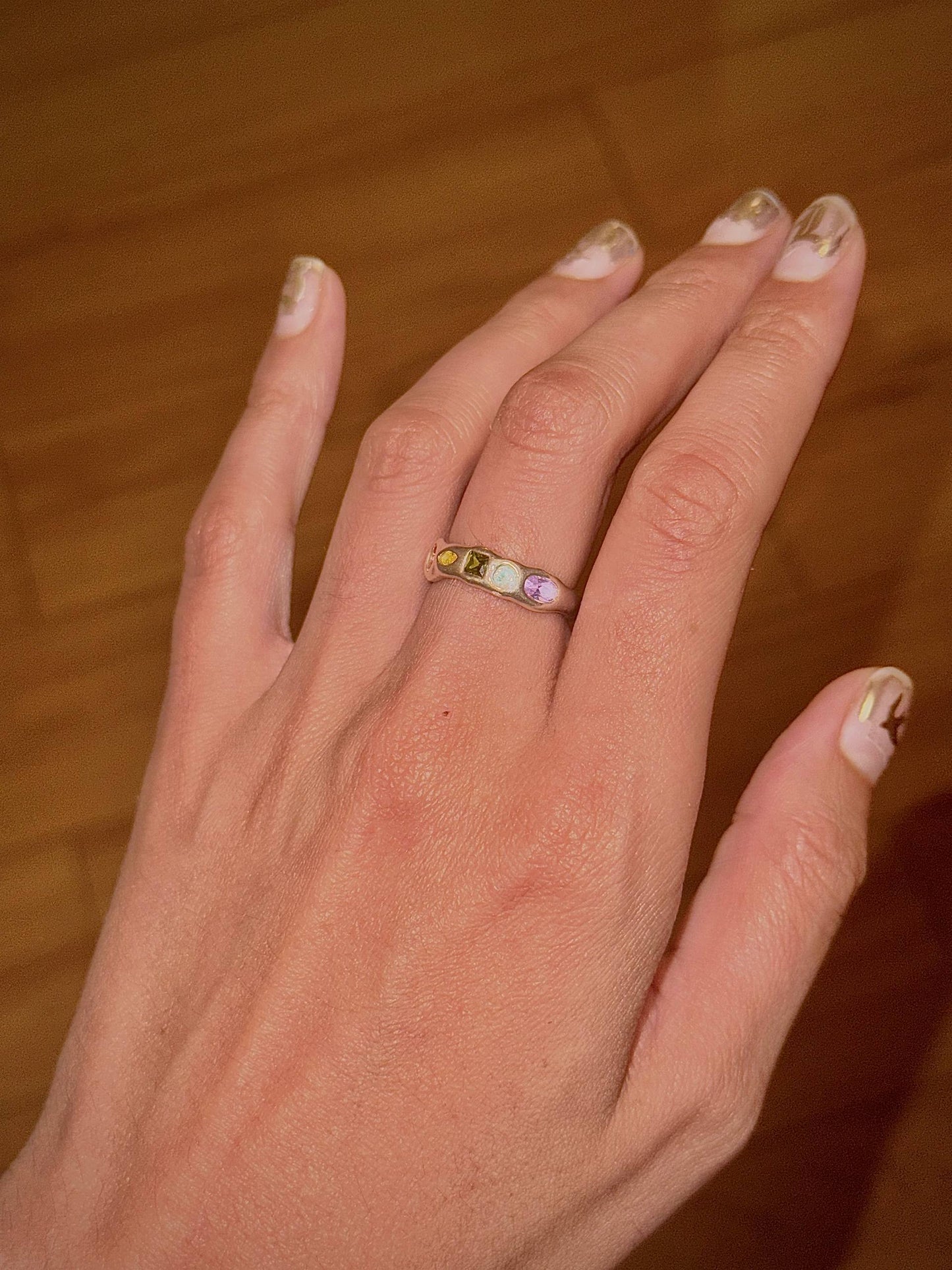 Love is love ring