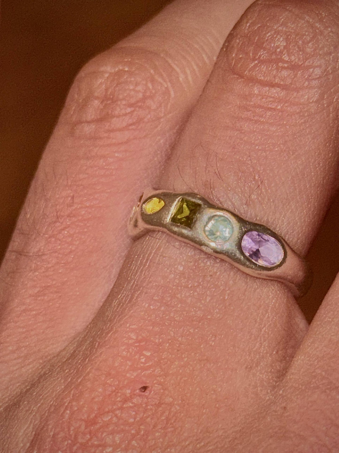 Love is love ring