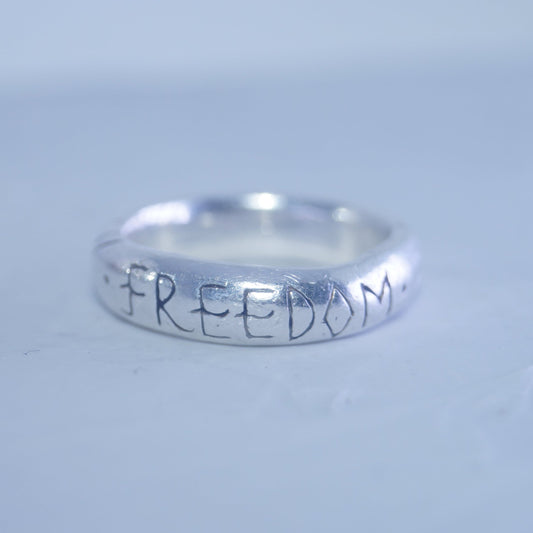 Peace & Freedom