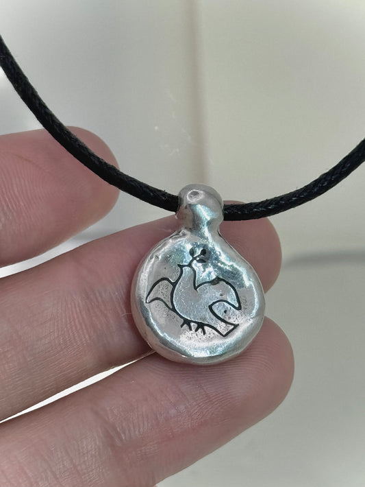 Golyb pendant