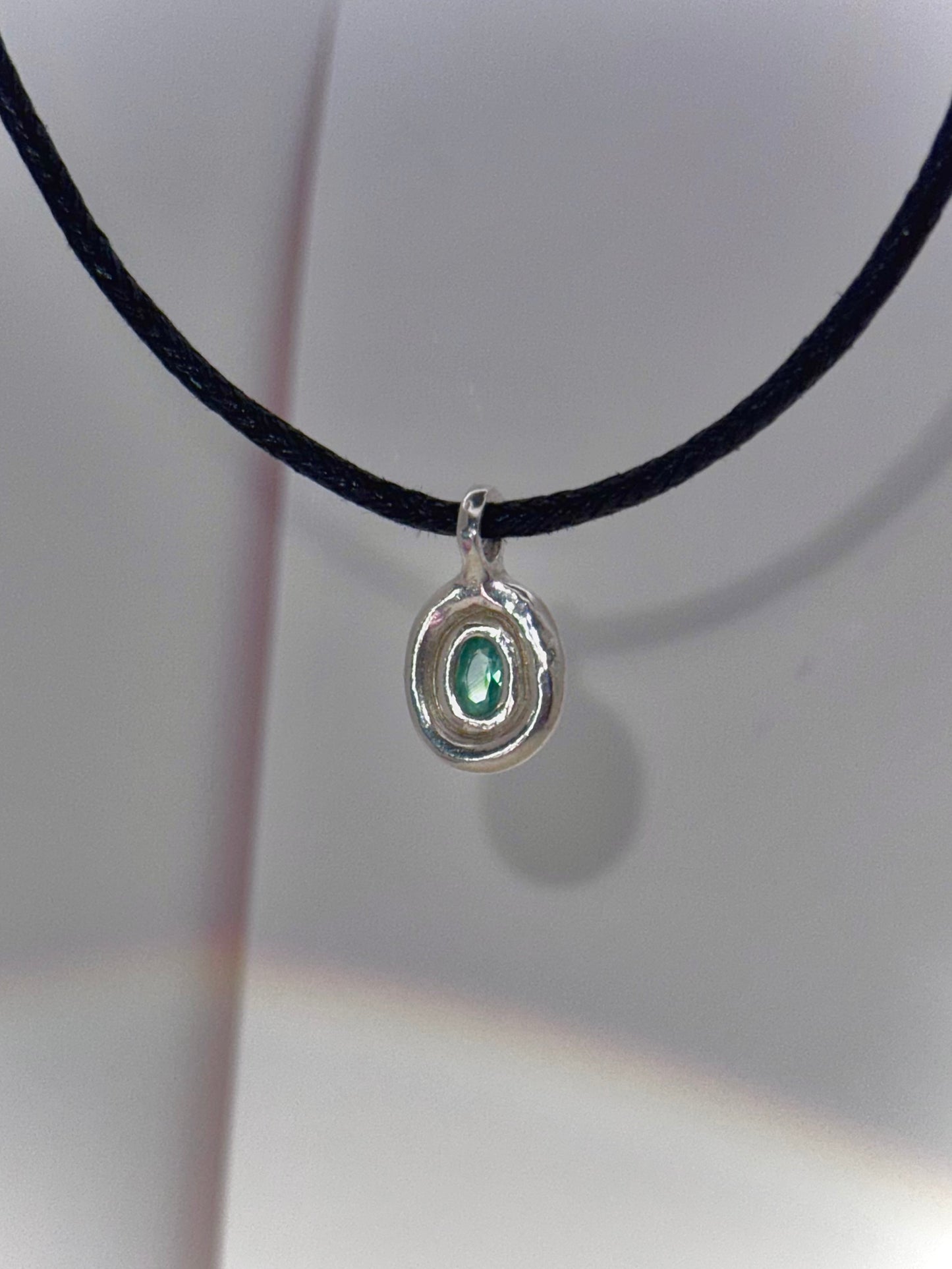 Organic 70s pendant