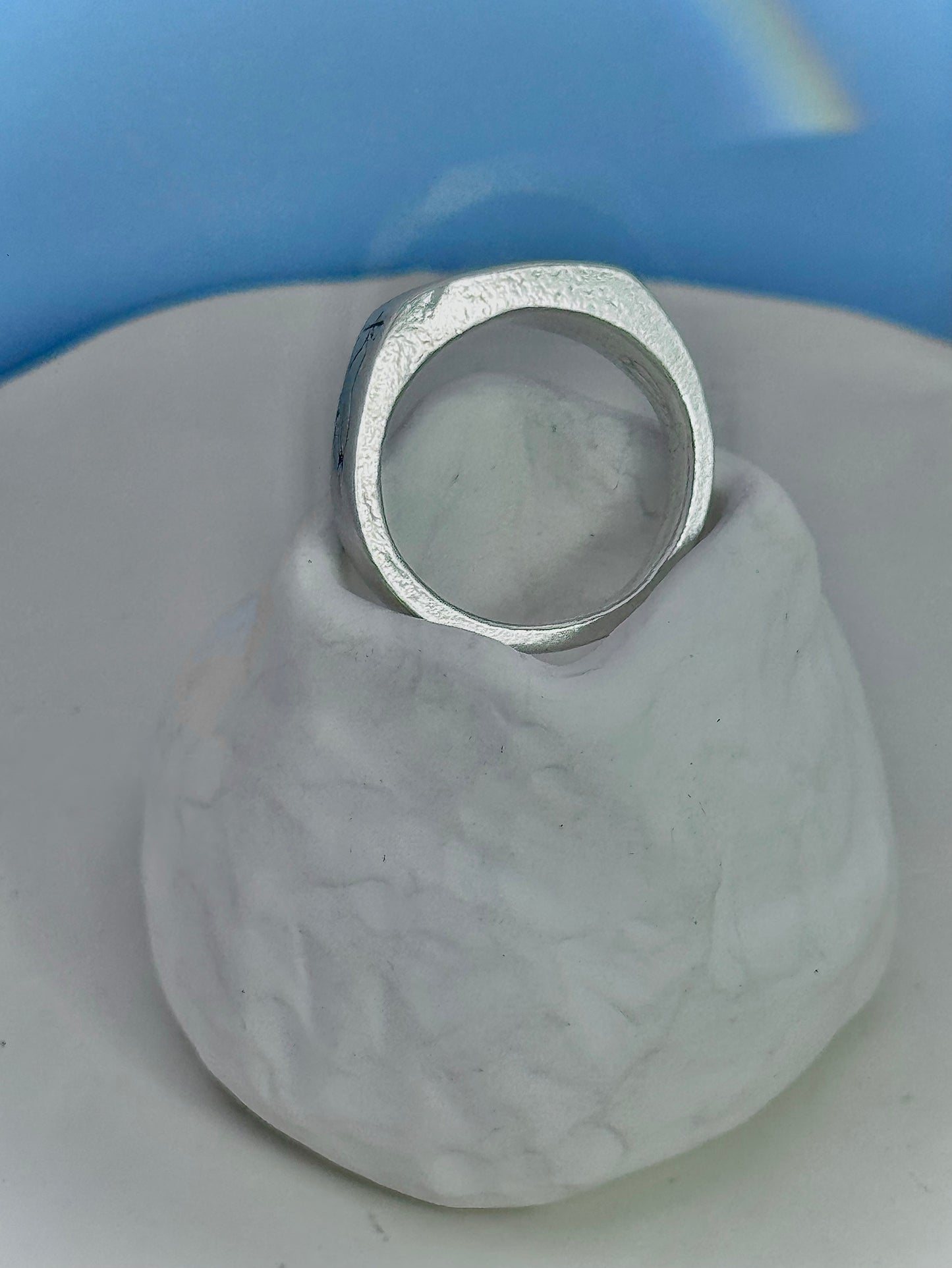 Pigeon ring