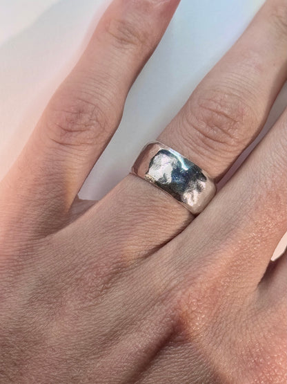 Organic stackable ring VIII