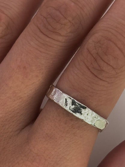 Organic stackable ring III