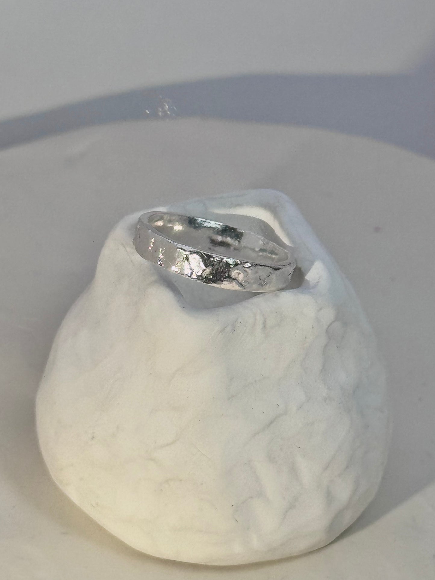 Organic stackable ring III