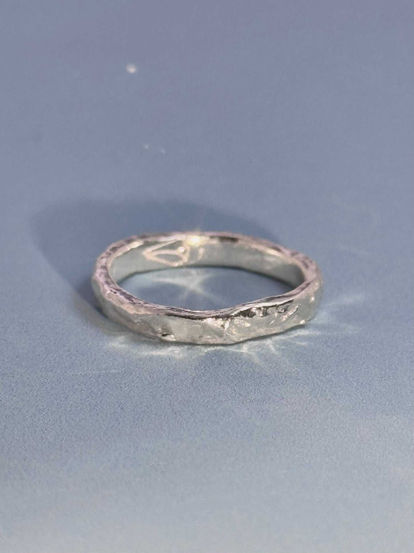 Organic stackable ring III