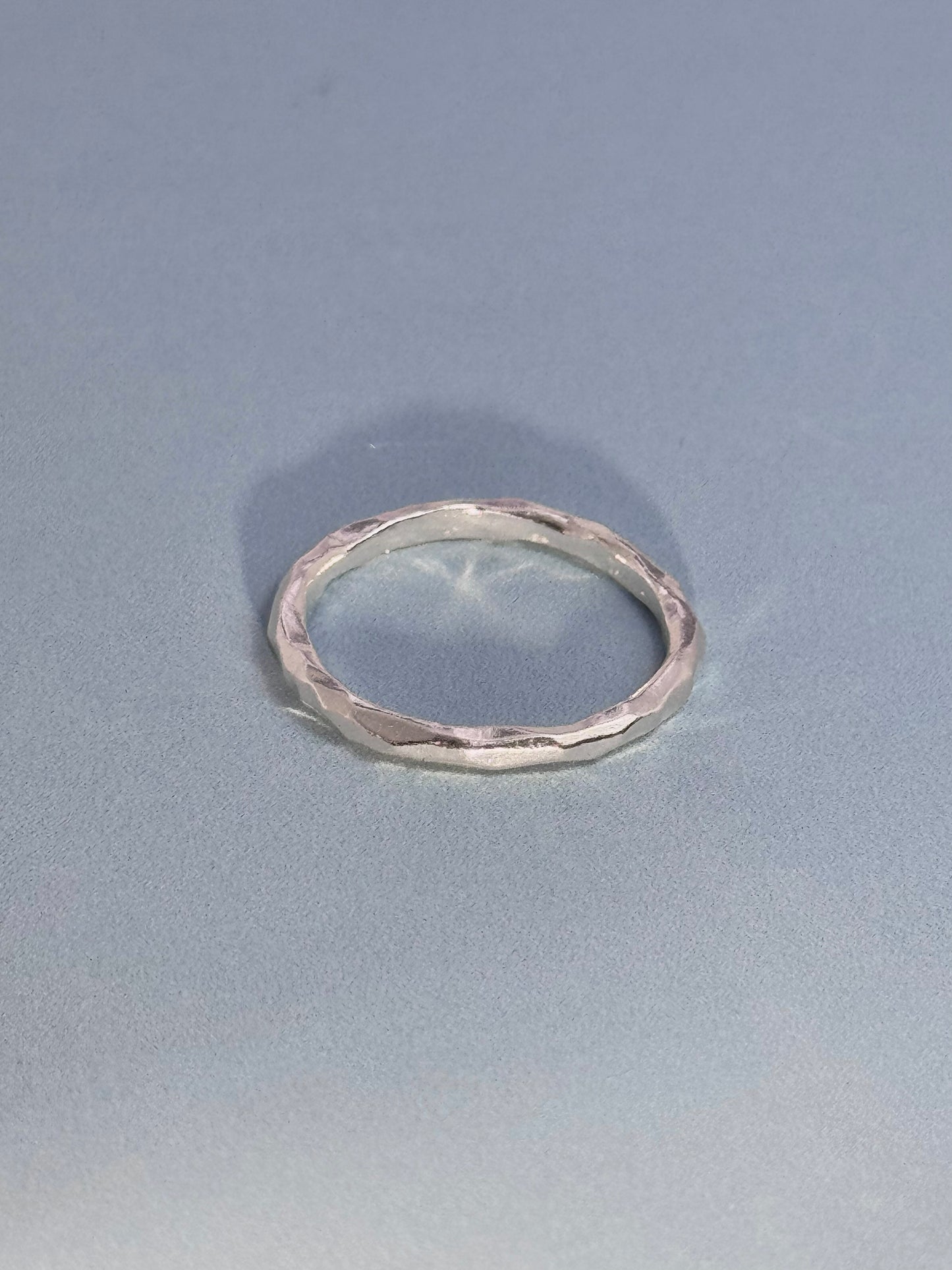 Organic stackable ring II
