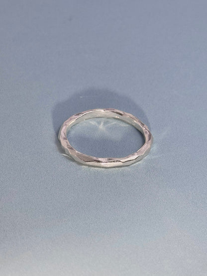 Organic stackable ring II