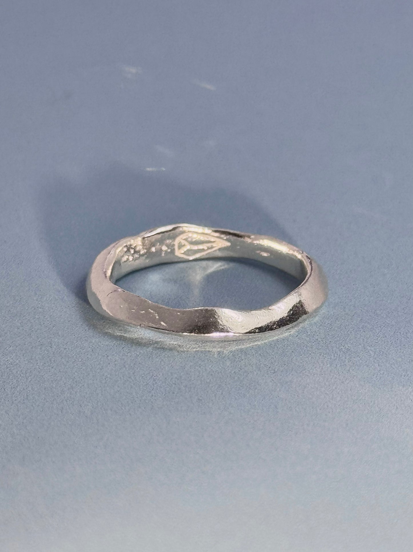 Organic stackable ring IV