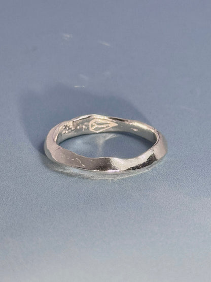 Organic stackable ring IV