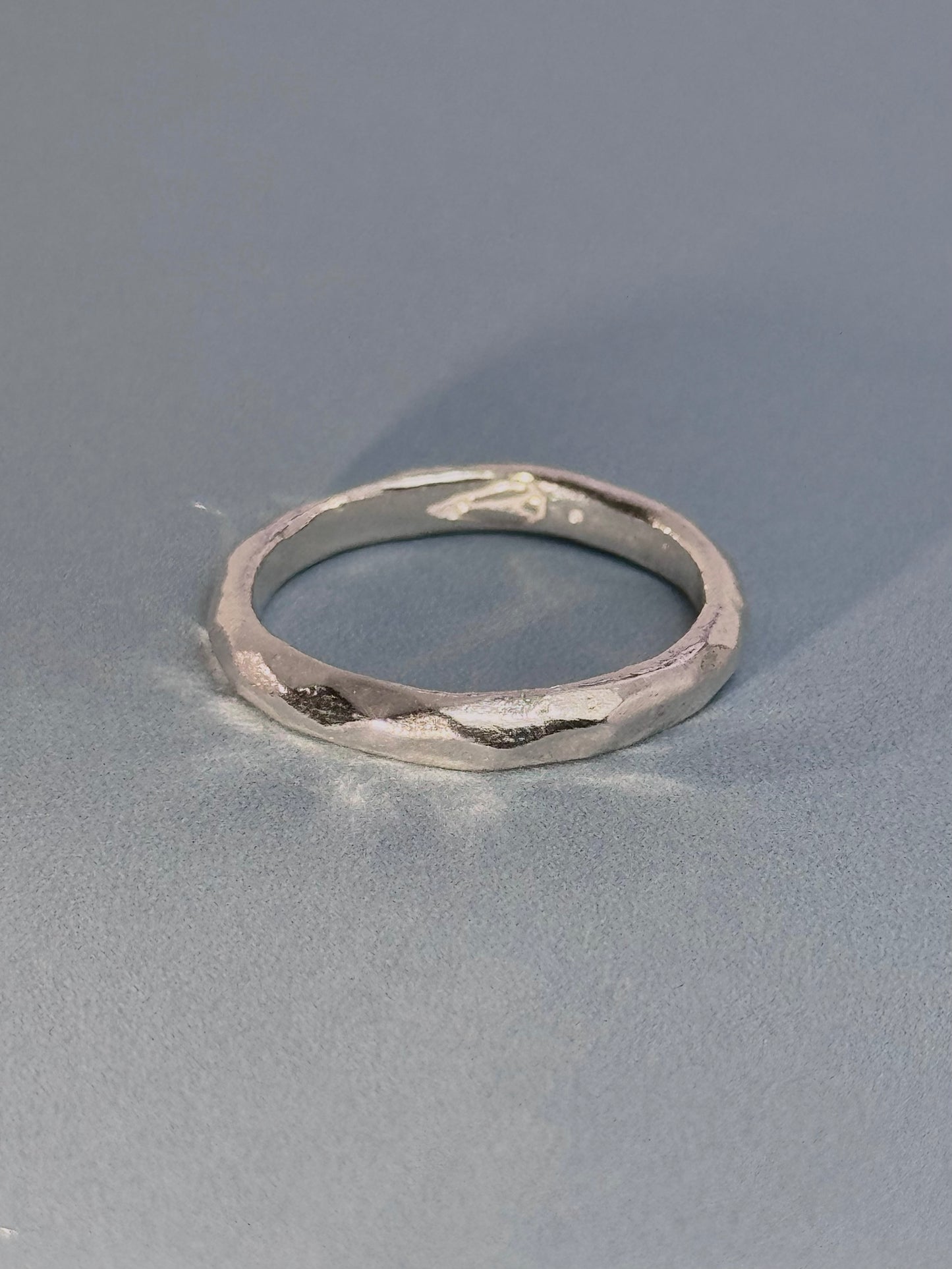 Organic stackable ring II