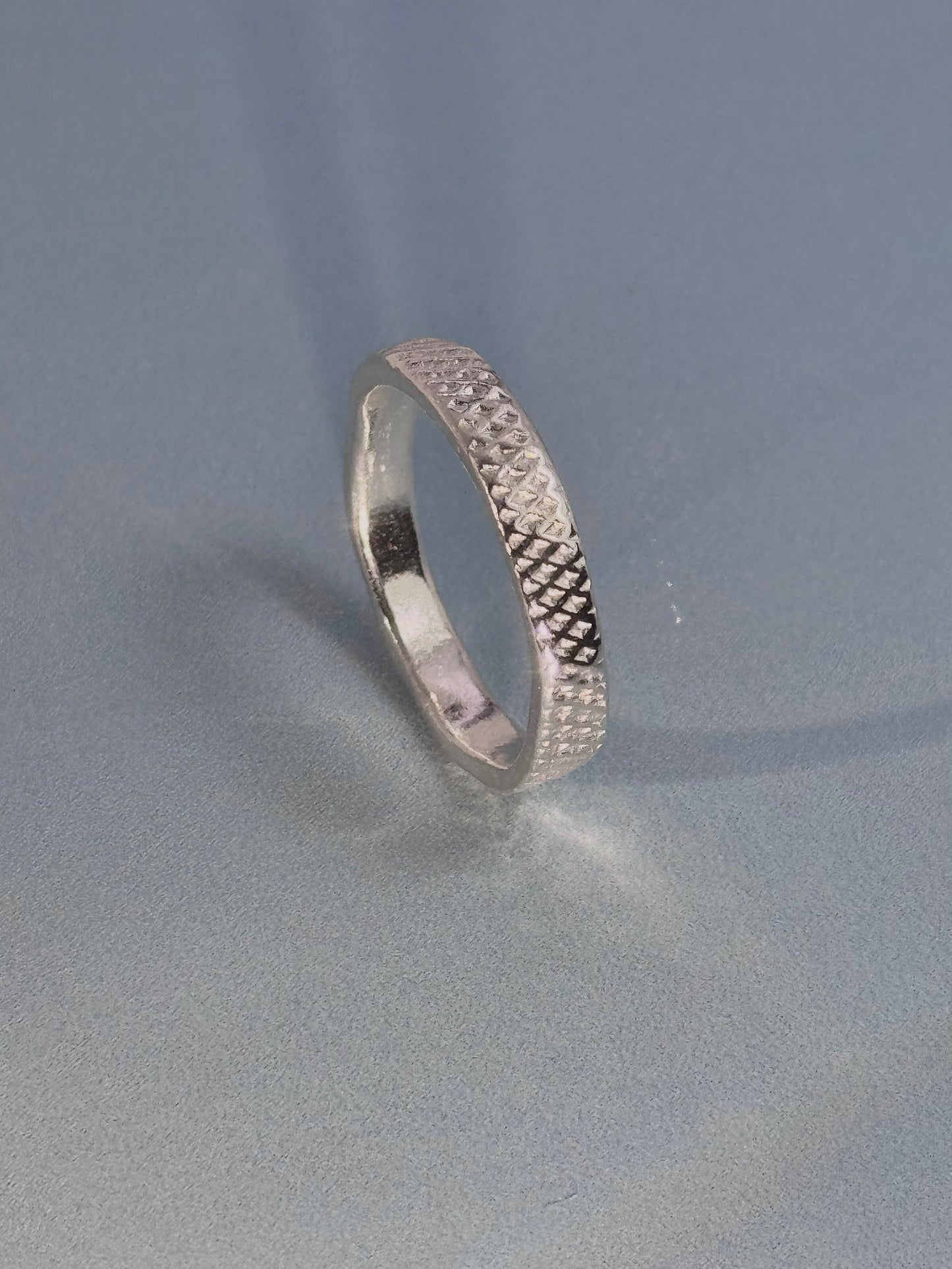 Organic stackable ring V
