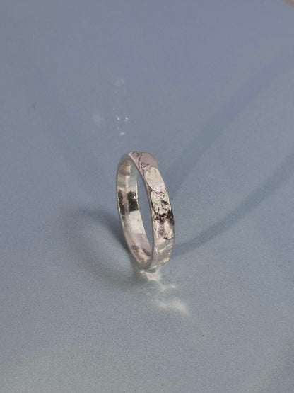 Organic stackable ring III