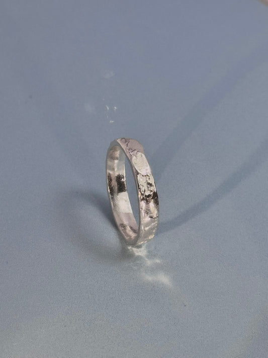 Organic stackable ring III