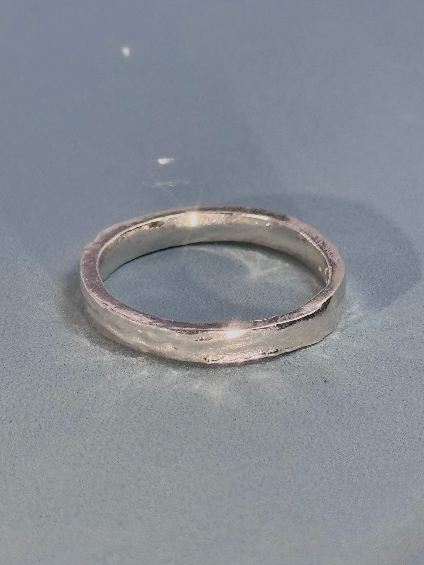 Organic stackable ring VI