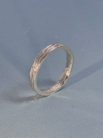 Organic stackable ring VI