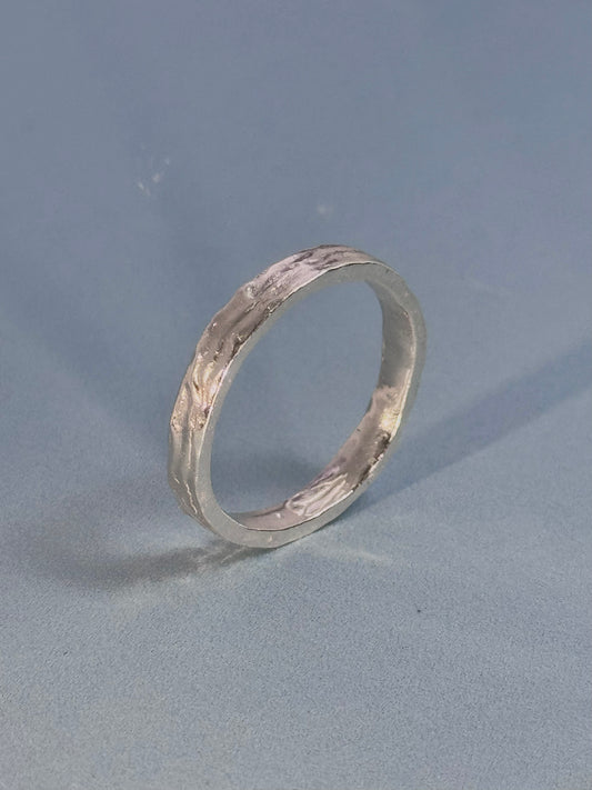 Organic stackable ring VI