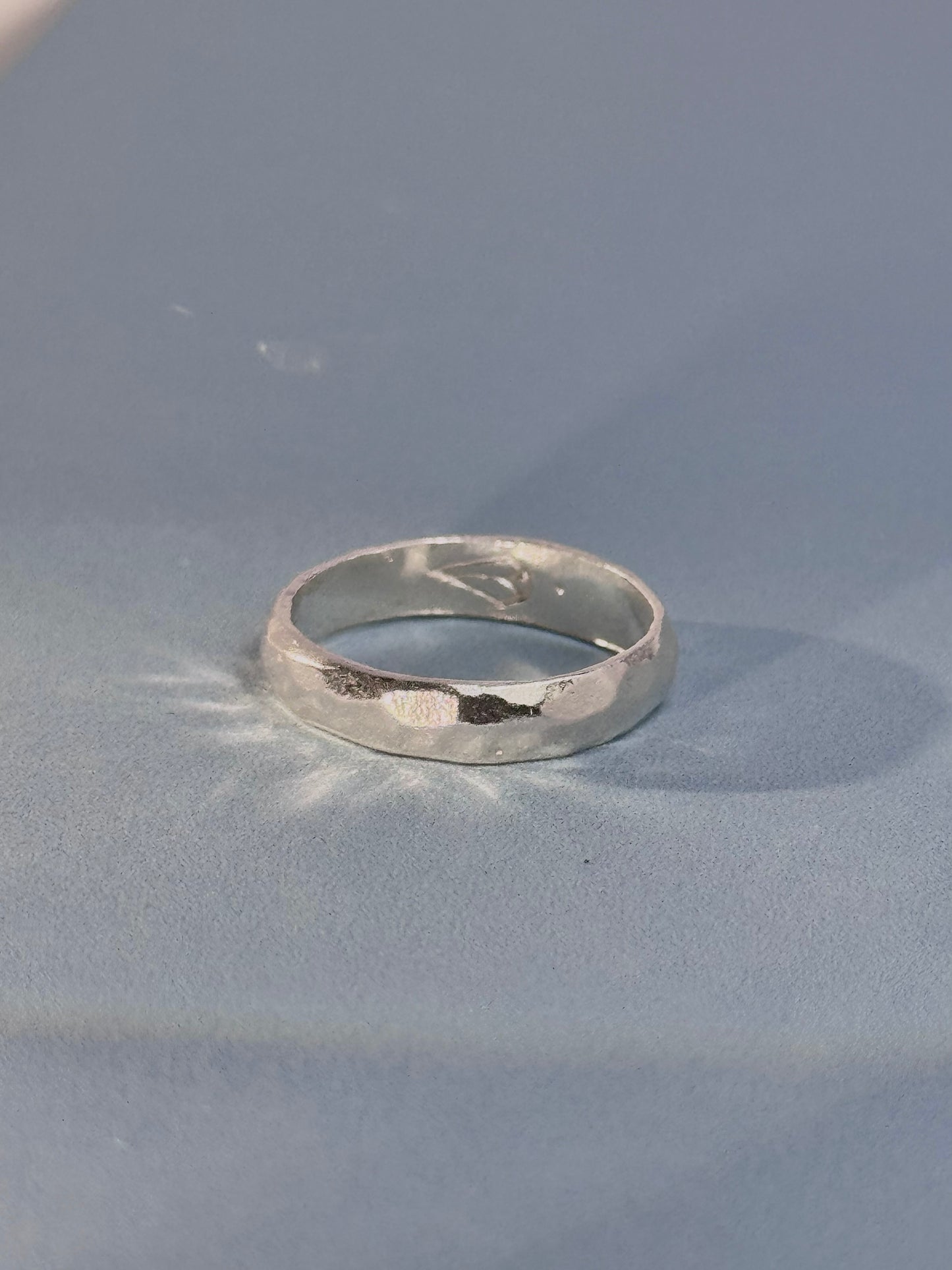 Organic stackable ring X
