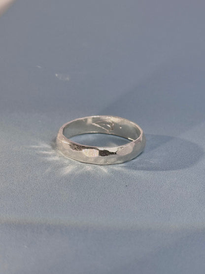 Organic stackable ring X