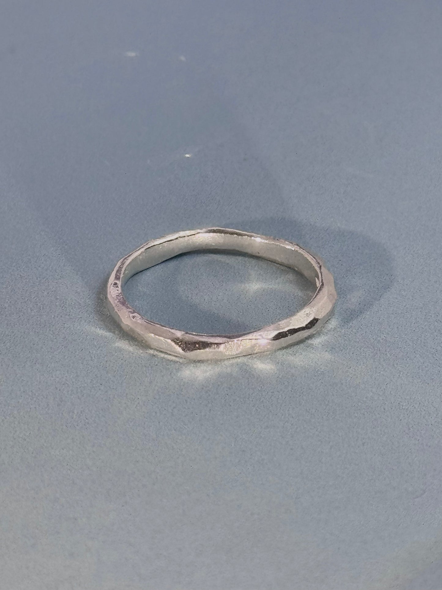 Organic stackable ring II