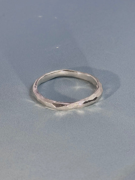 Organic stackable ring II