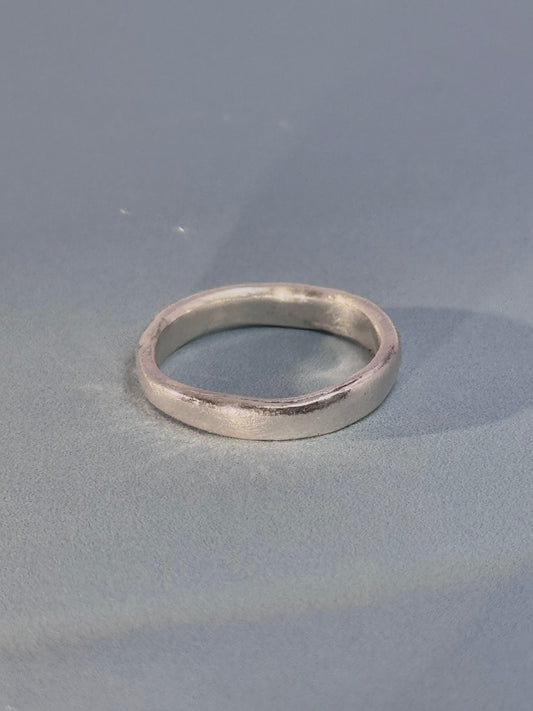 Organic stackable ring I