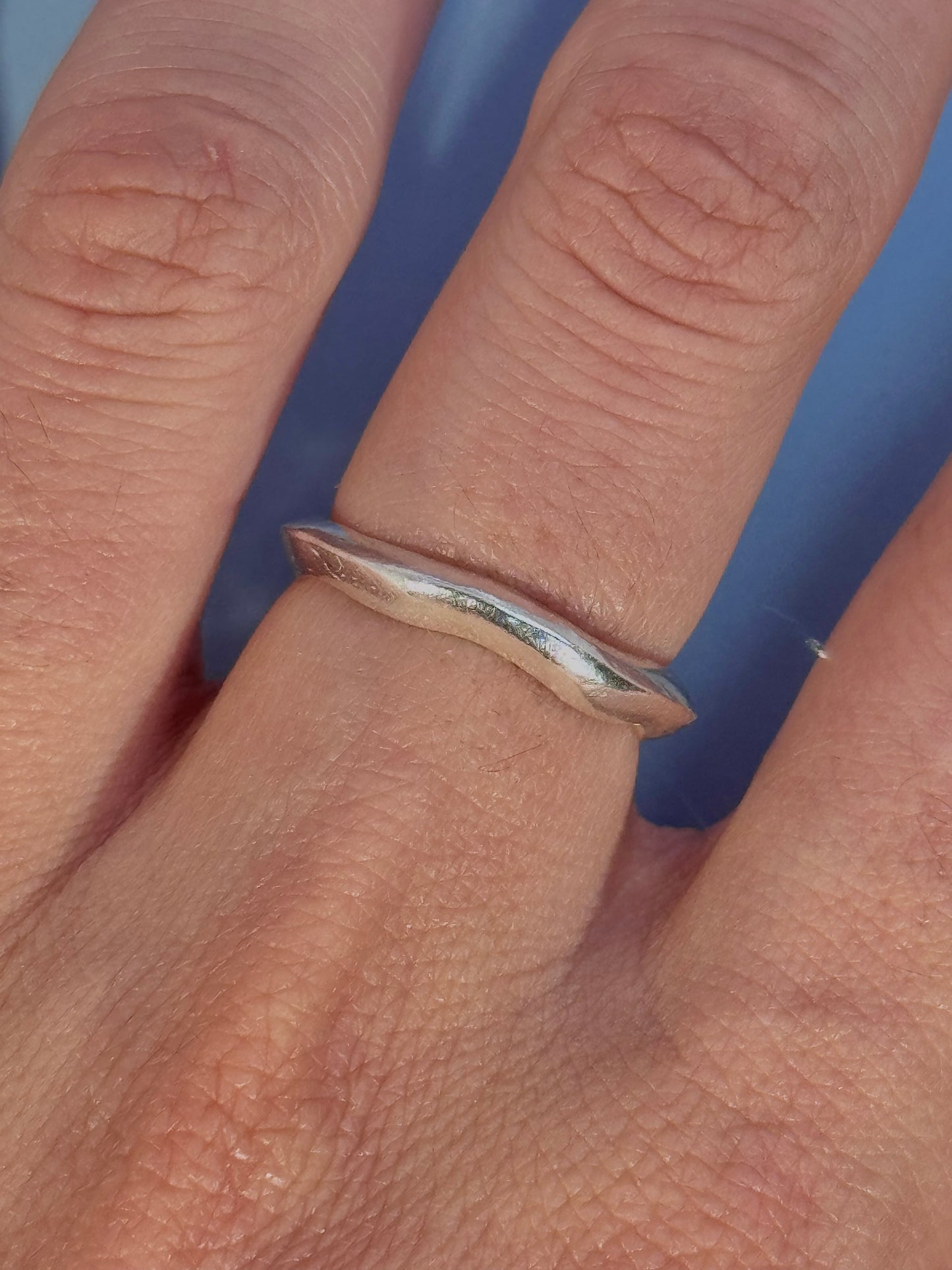 Organic stackable ring IV