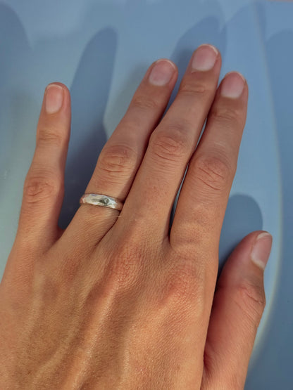 Organic stackable ring X