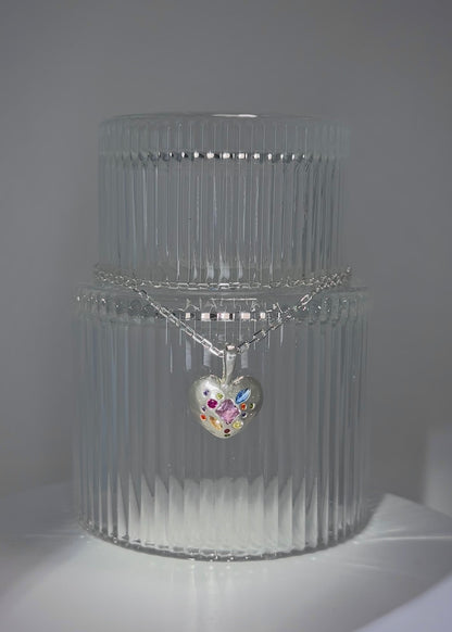 Heart pendant