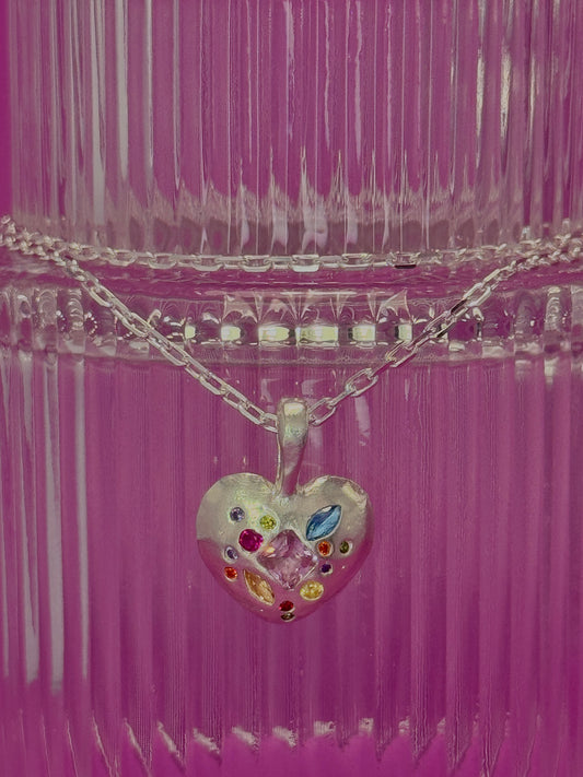 Heart pendant