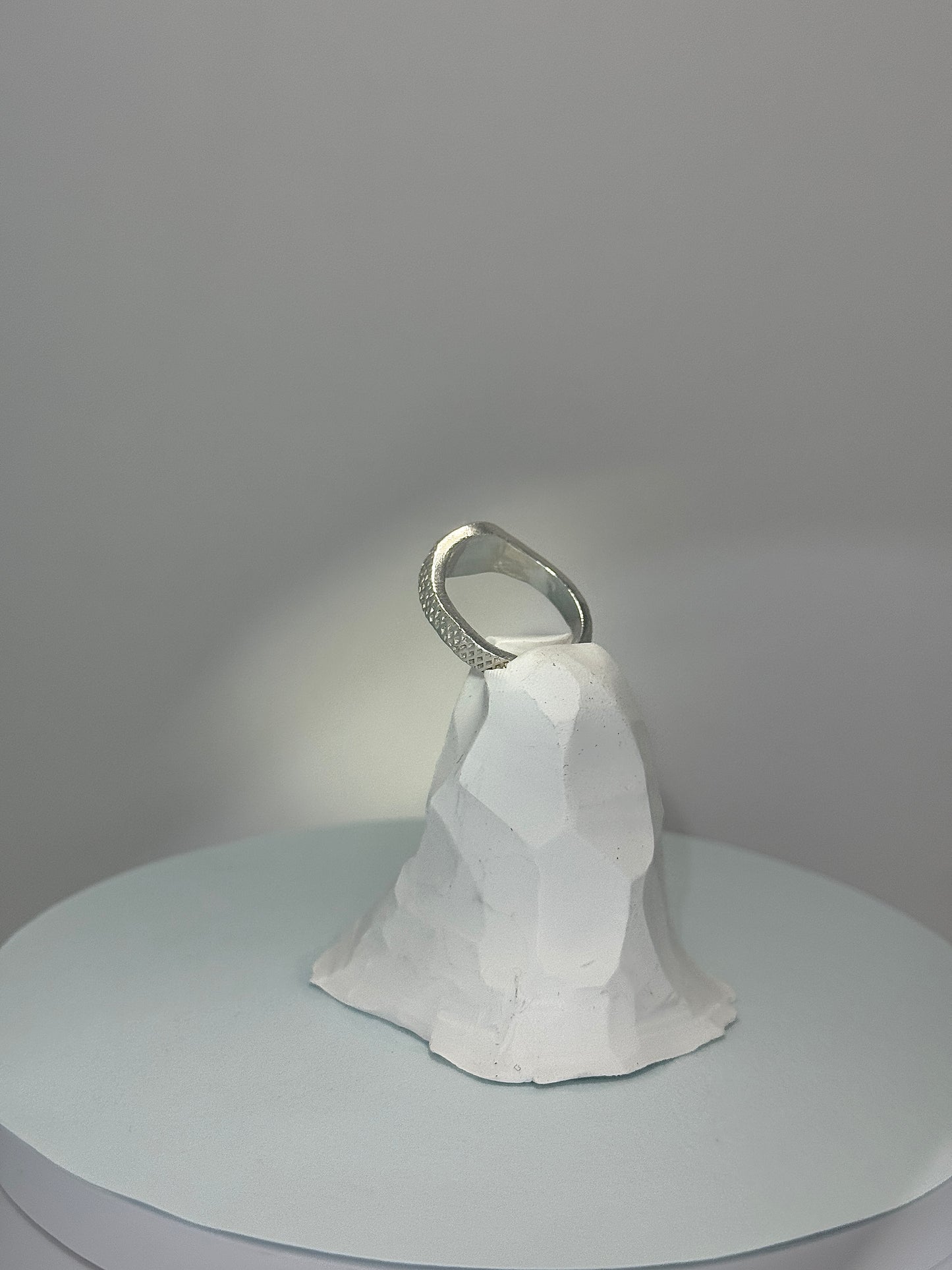 Serpent signet ring