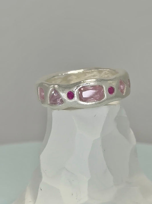 Poppy ring