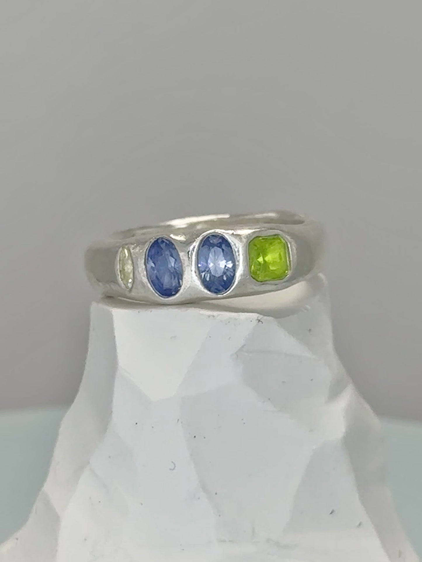 Custom color coded ring!