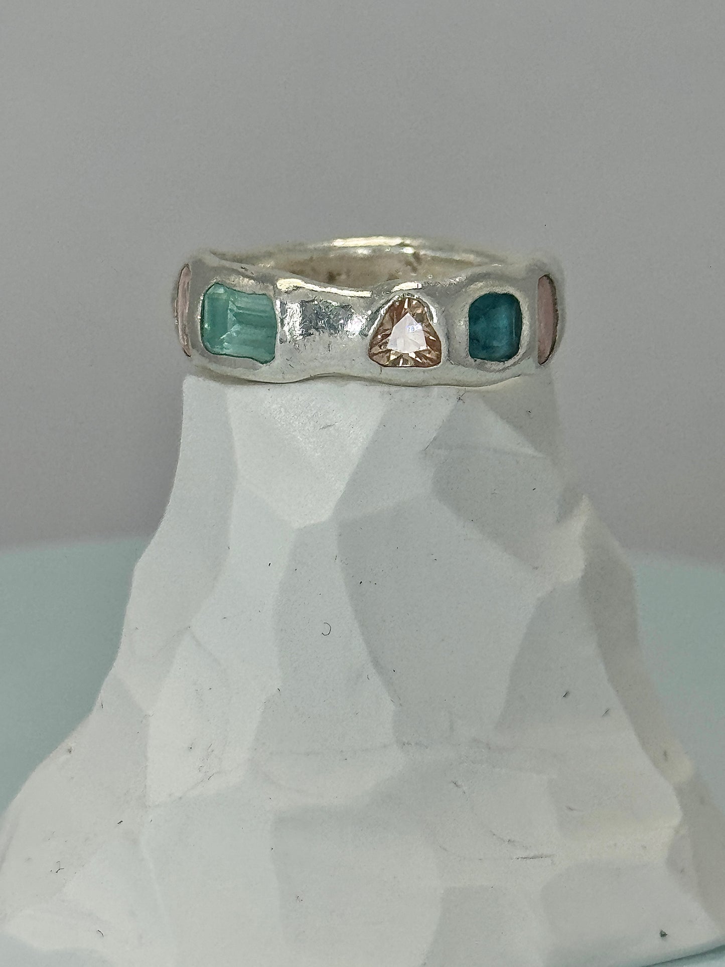 Custom color coded ring!