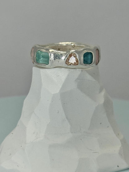 Custom color coded ring!