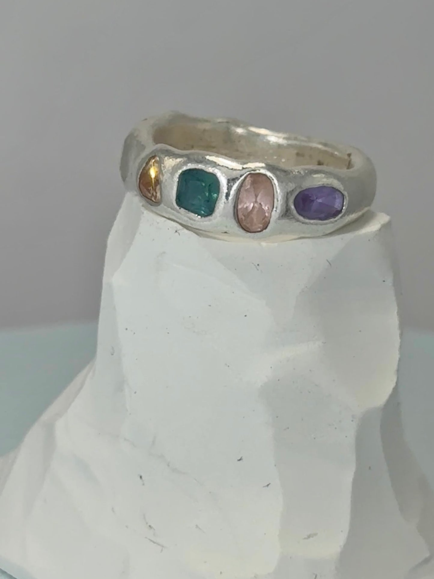 Custom color coded ring!