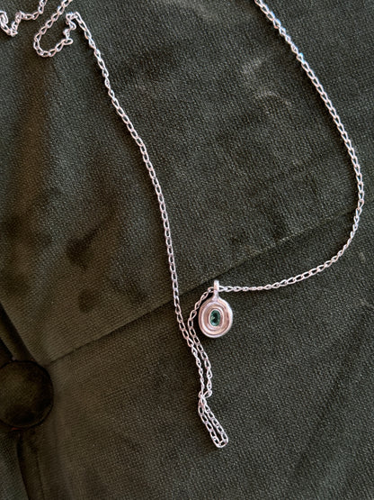 Organic 70s pendant