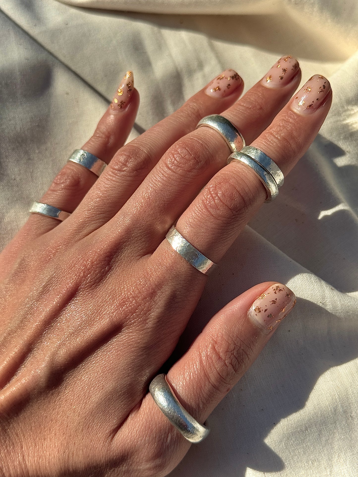 Donut ring