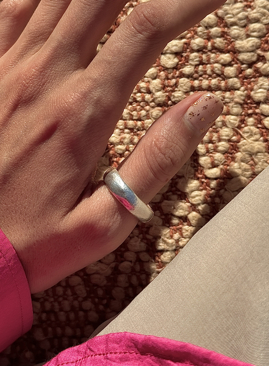 Donut ring