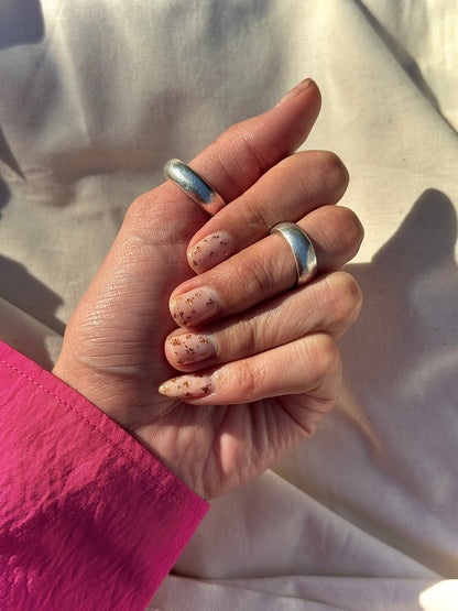 Donut ring