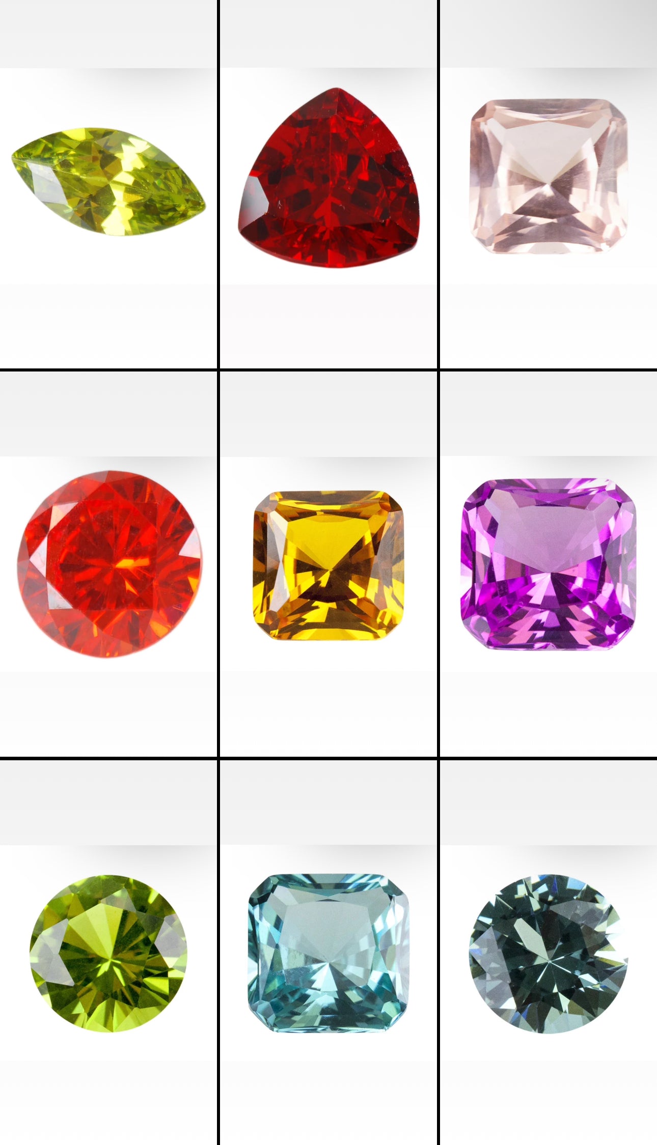 Custom color coded ring!