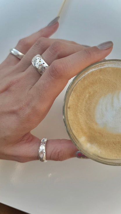 Kindness ring
