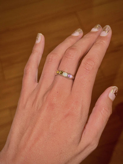 Love is love ring