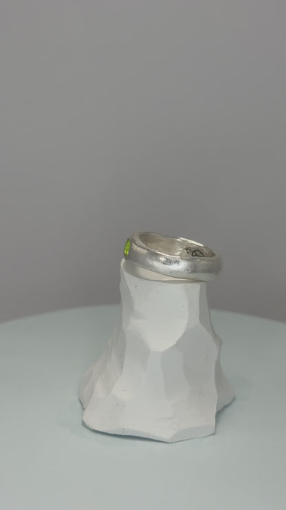 Custom color coded ring!