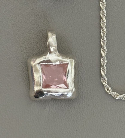 Pink dream pendant